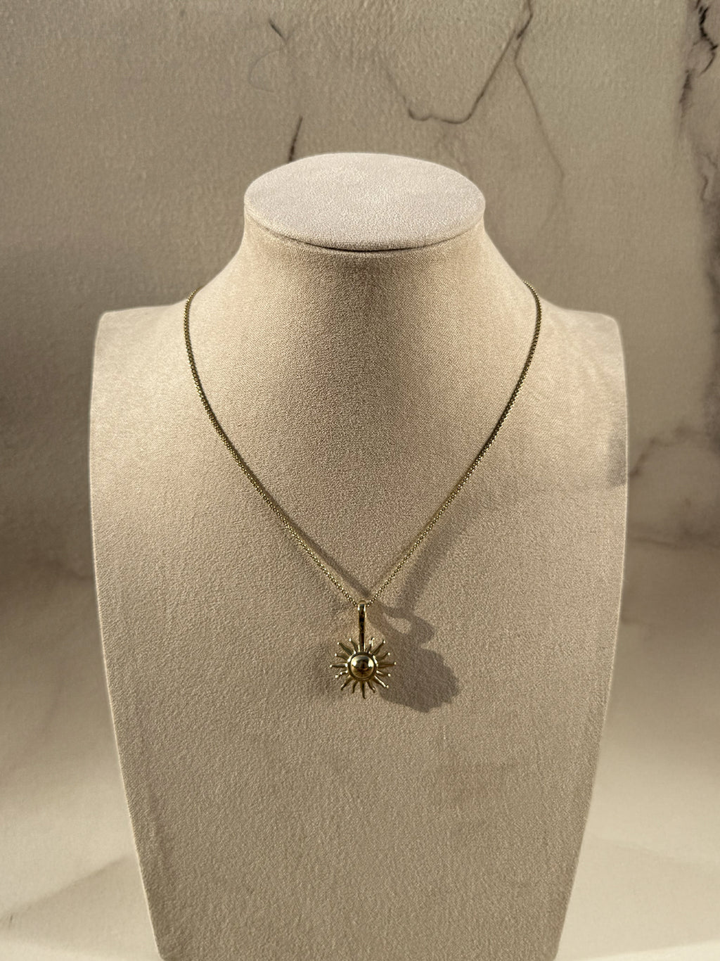 COLLANA SOLE