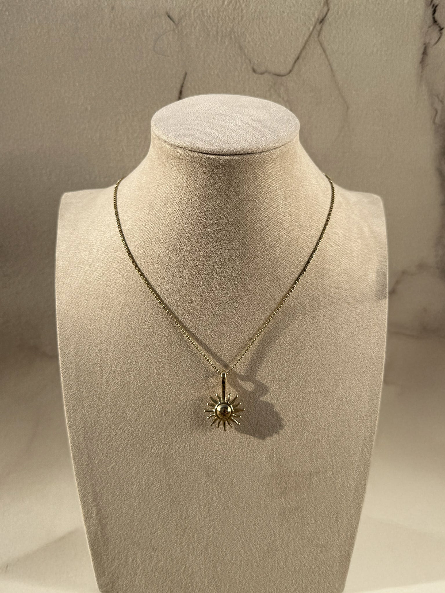 COLLANA SOLE