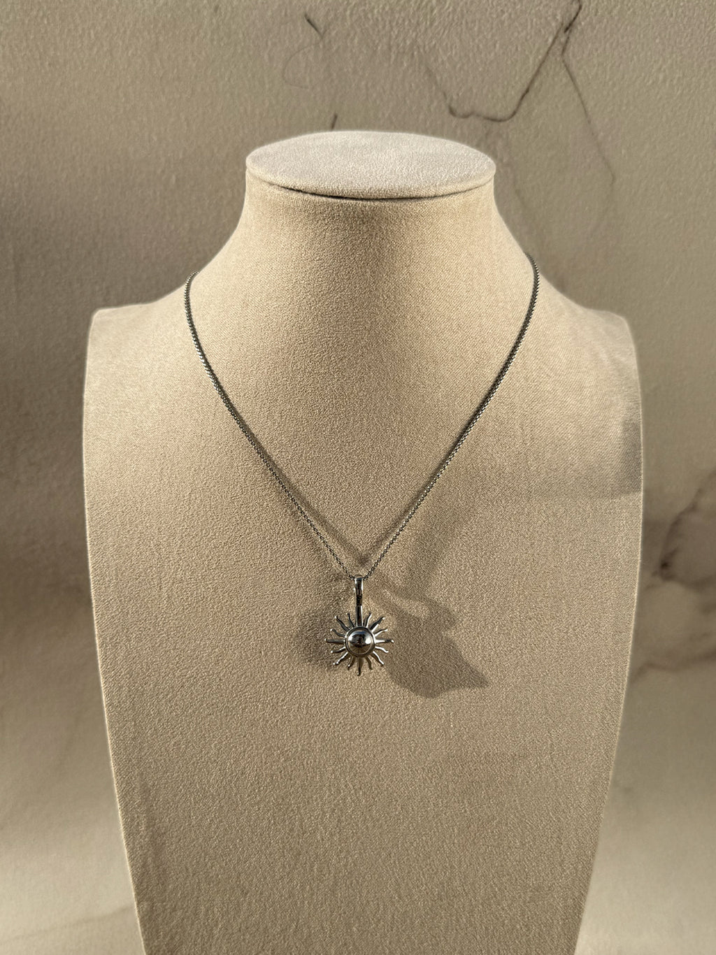 COLLANA SOLE