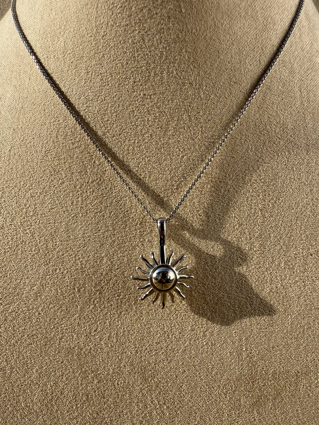 COLLANA SOLE