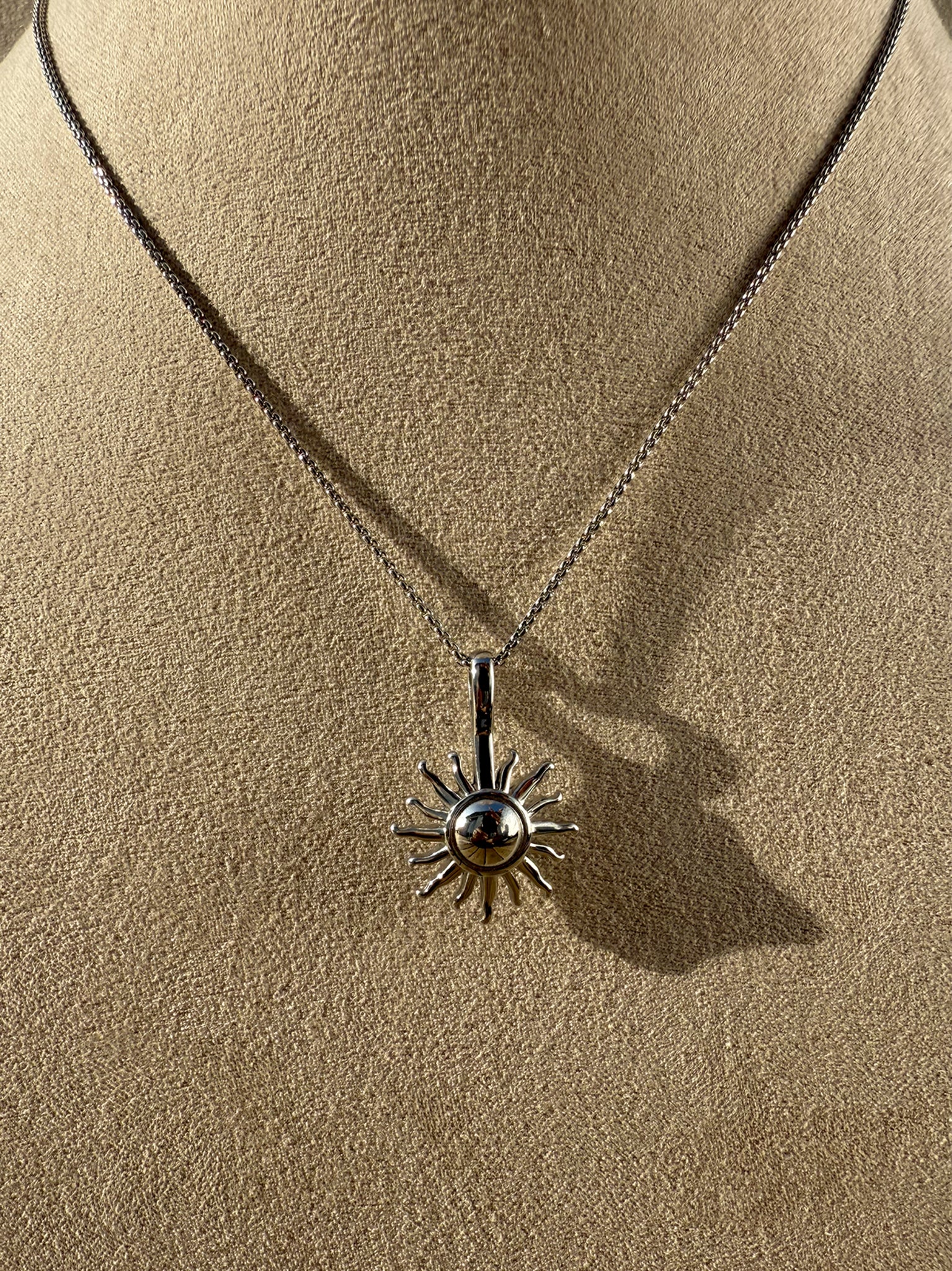COLLANA SOLE