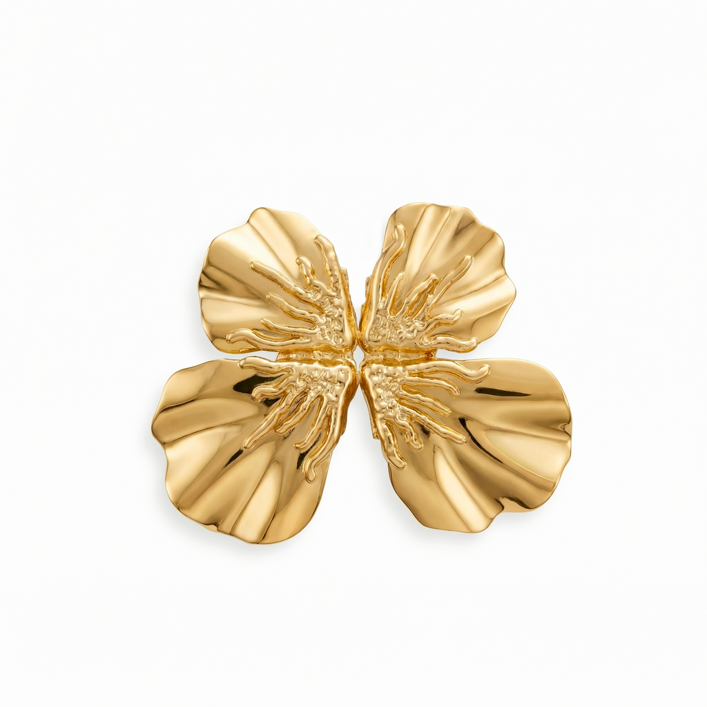 Orecchini Butterfly