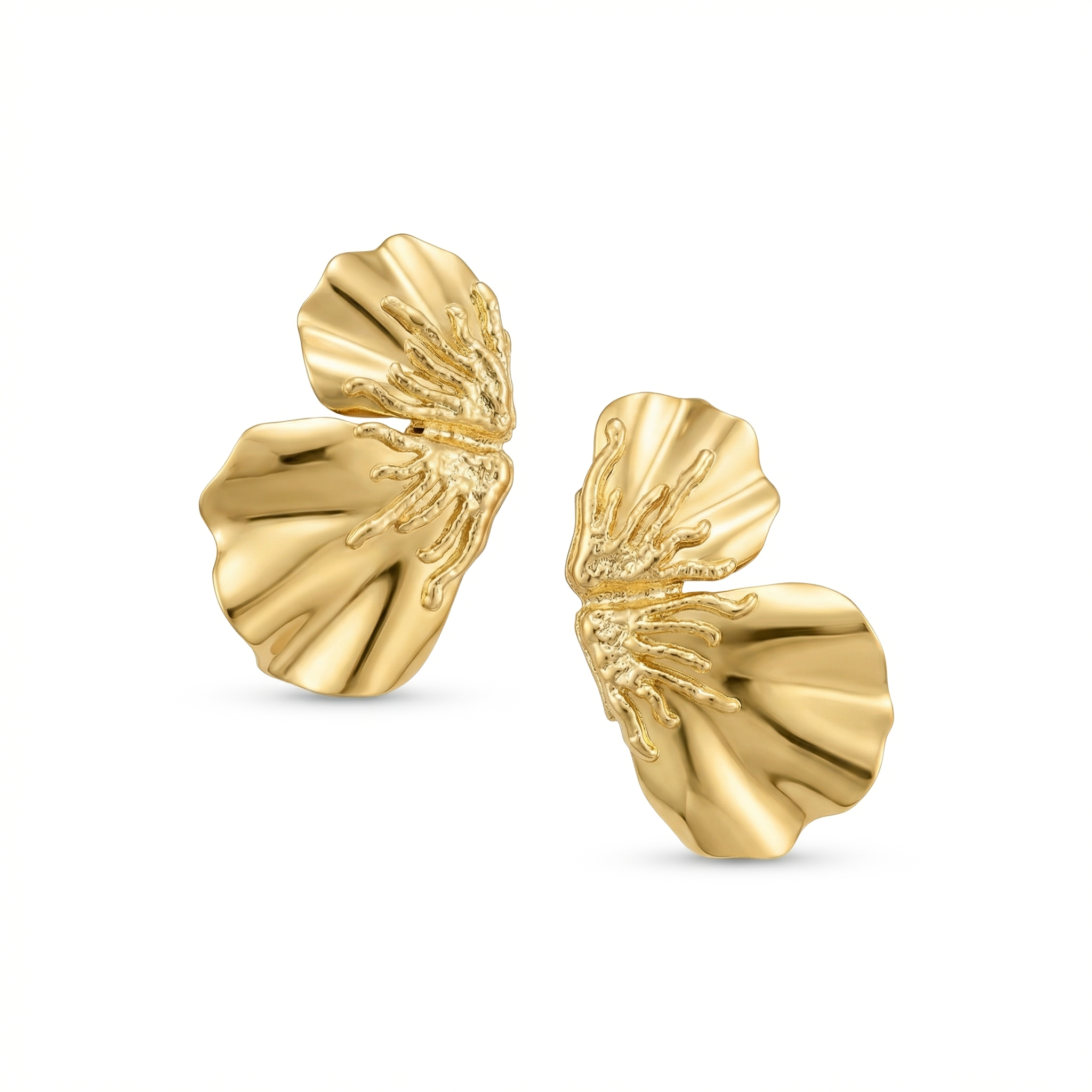 Orecchini Butterfly