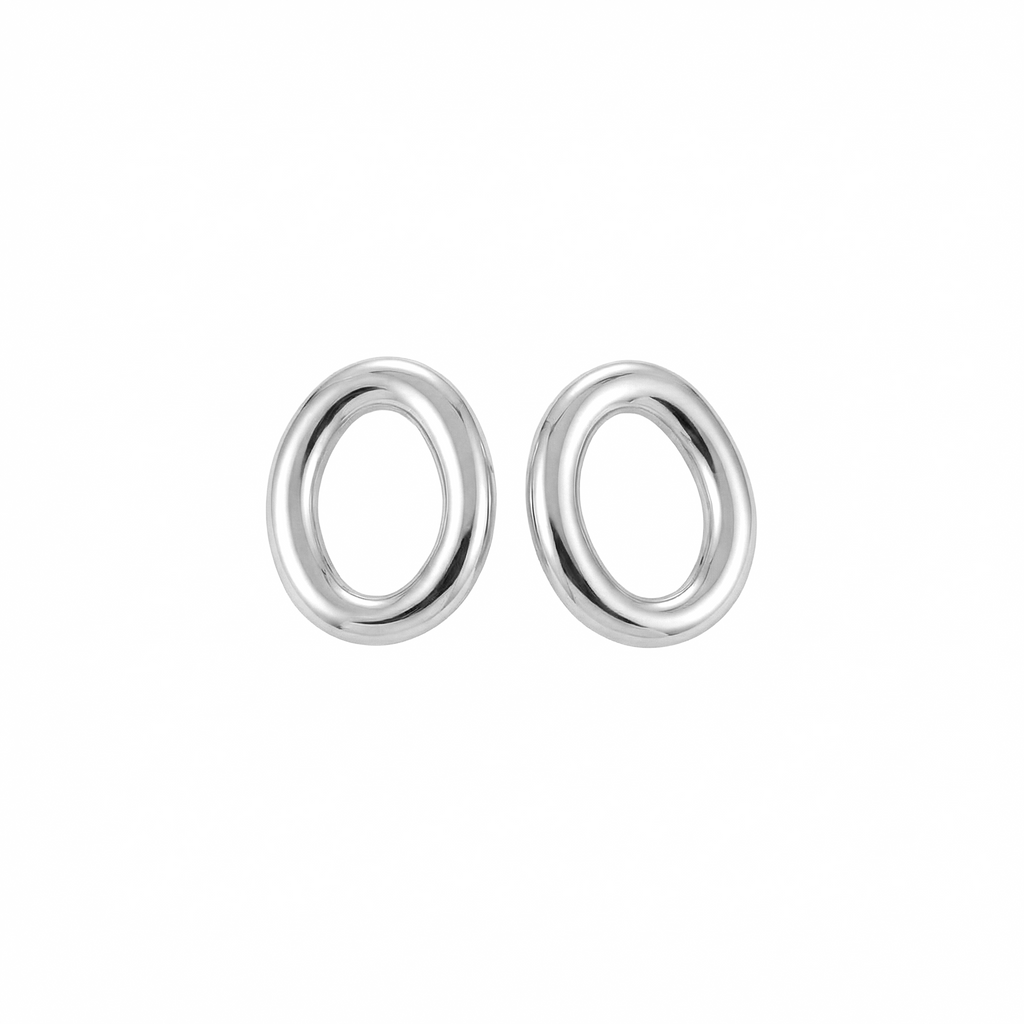 Orecchini Small Ovale