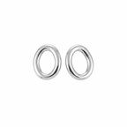 Orecchini Small Ovale