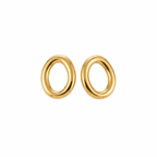 Orecchini Small Ovale