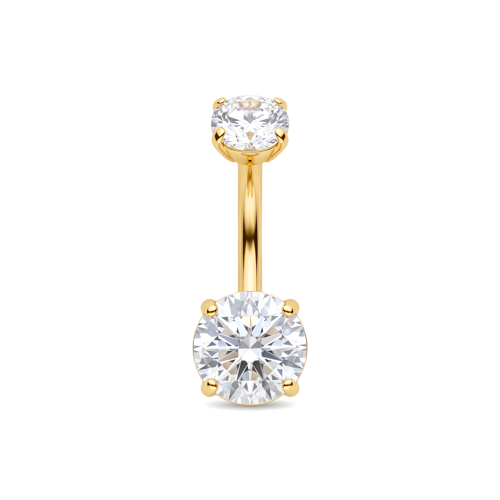 Piercing Diamond Glint
