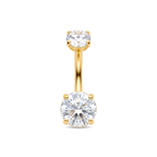 Piercing Diamond Glint