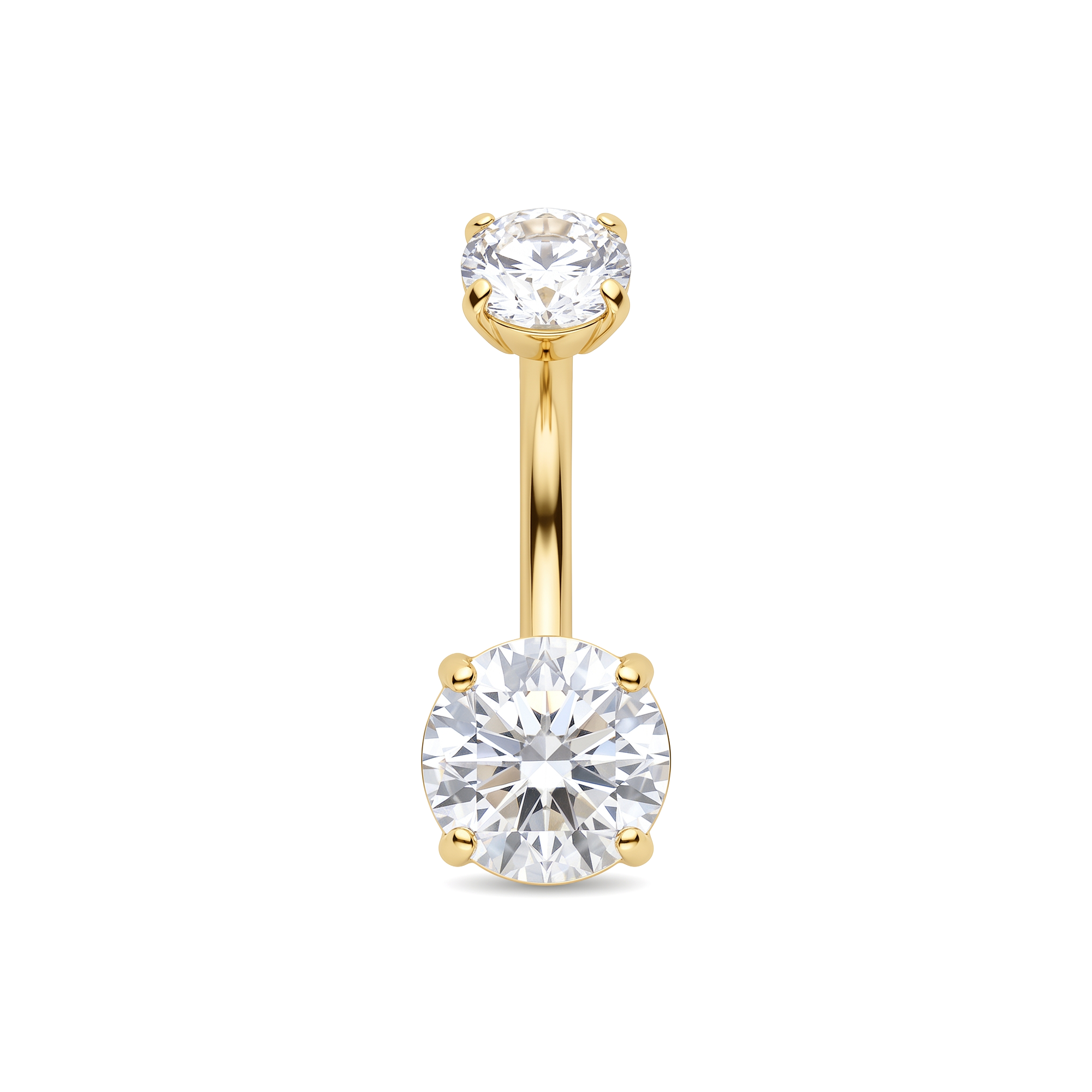 Piercing Diamond Glint
