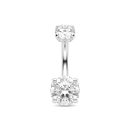 Piercing Diamond Glint
