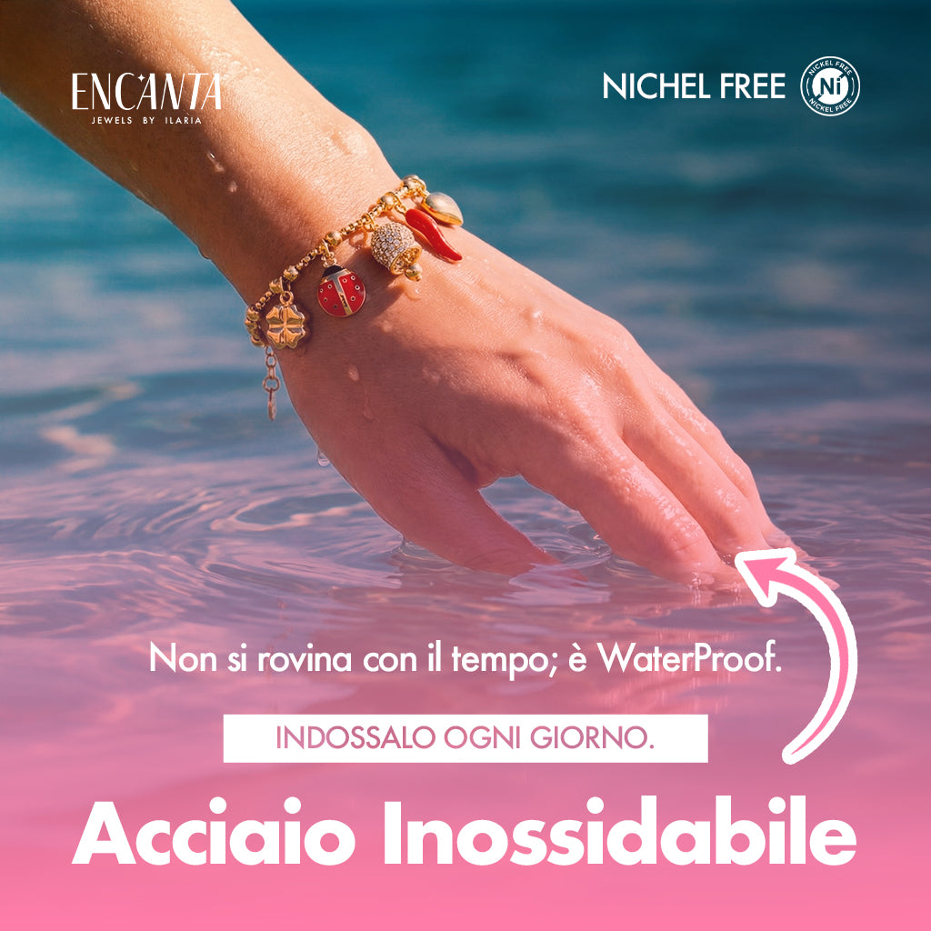 Bracciale Portafortuna