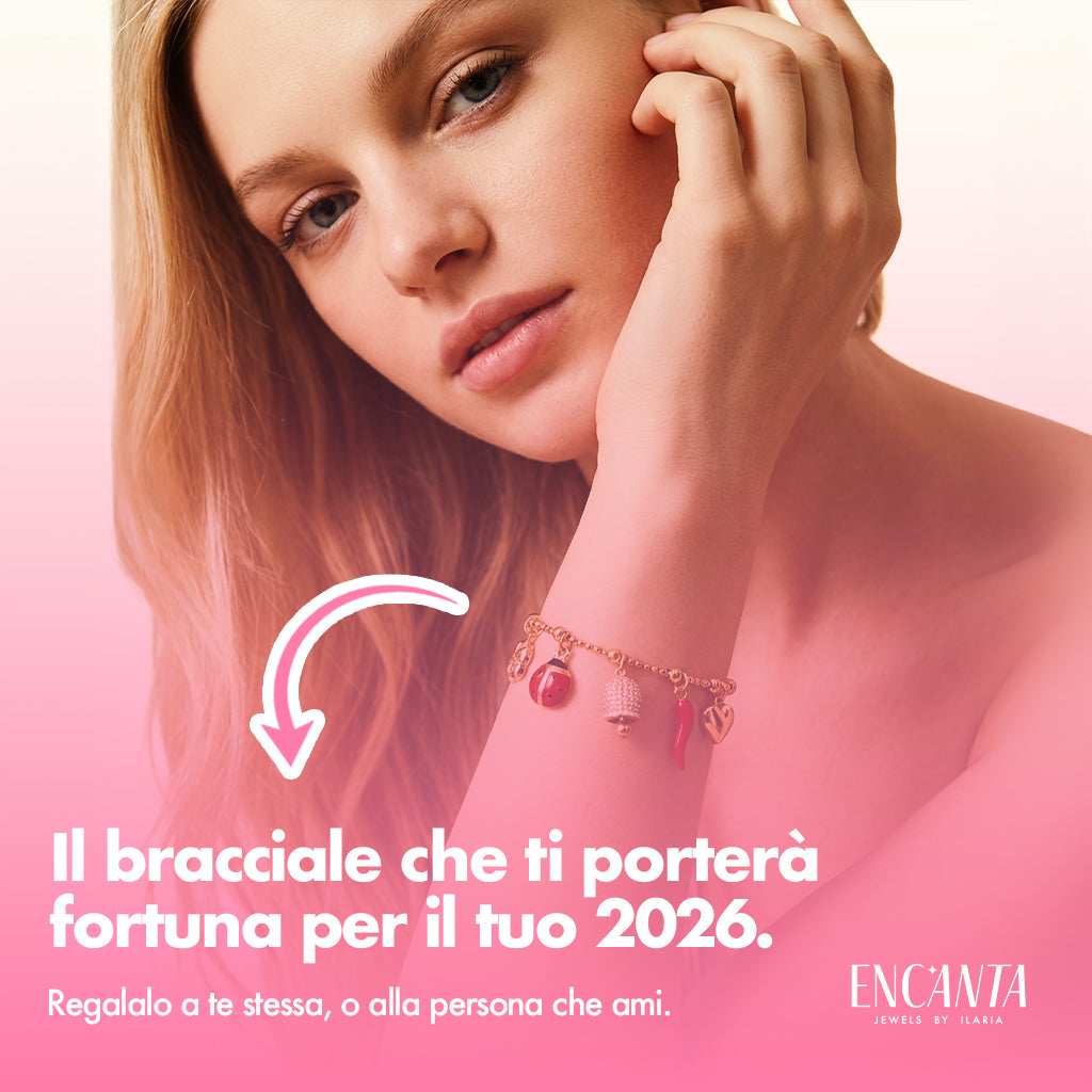 Bracciale Portafortuna