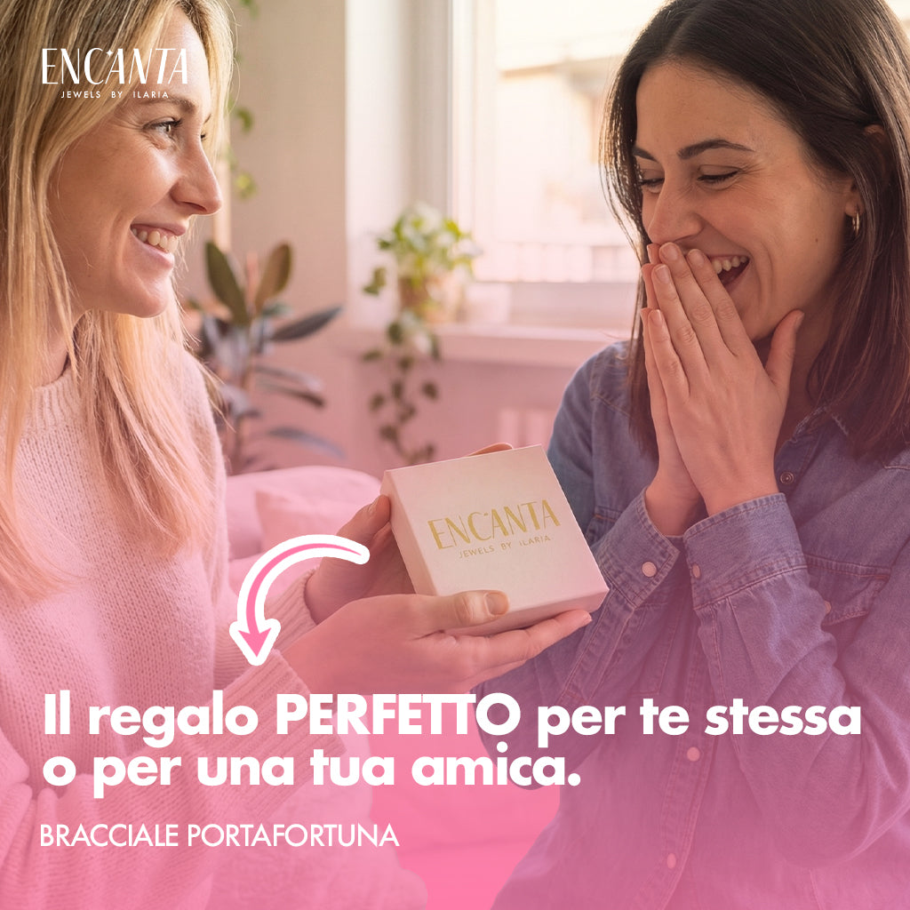 Bracciale Portafortuna