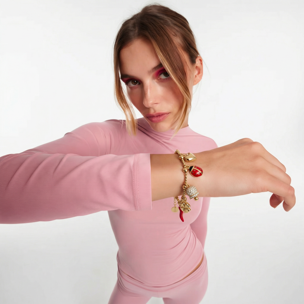 Bracciale Portafortuna