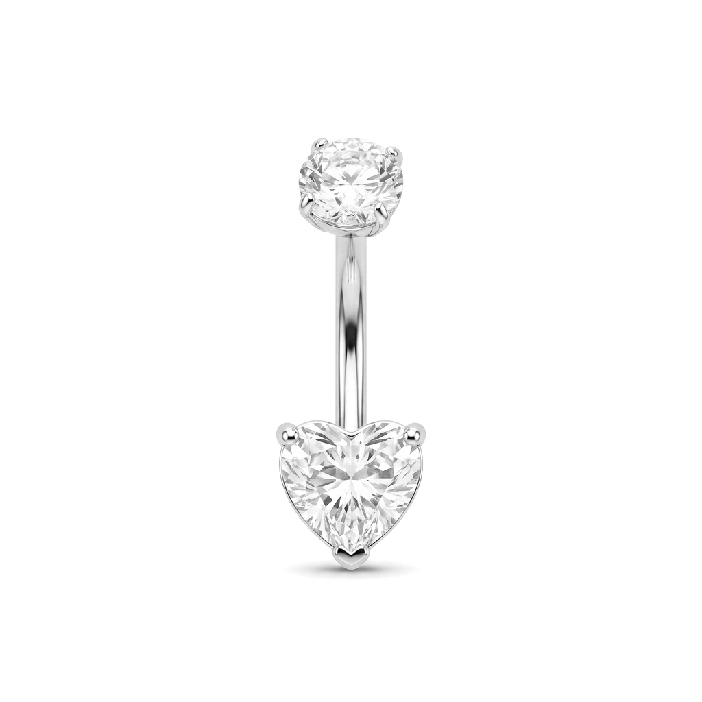 Piercing Heart Diamond