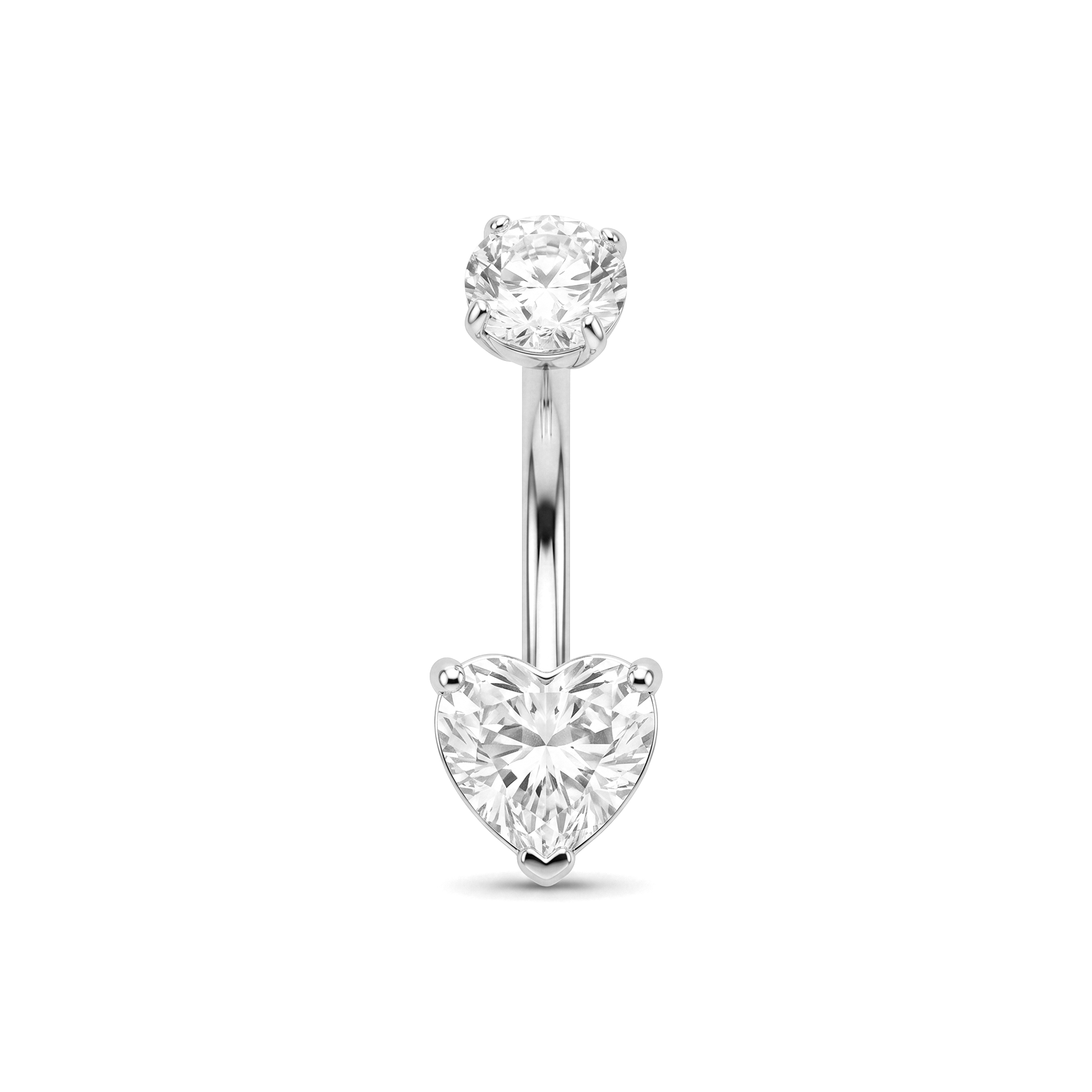Piercing Heart Diamond