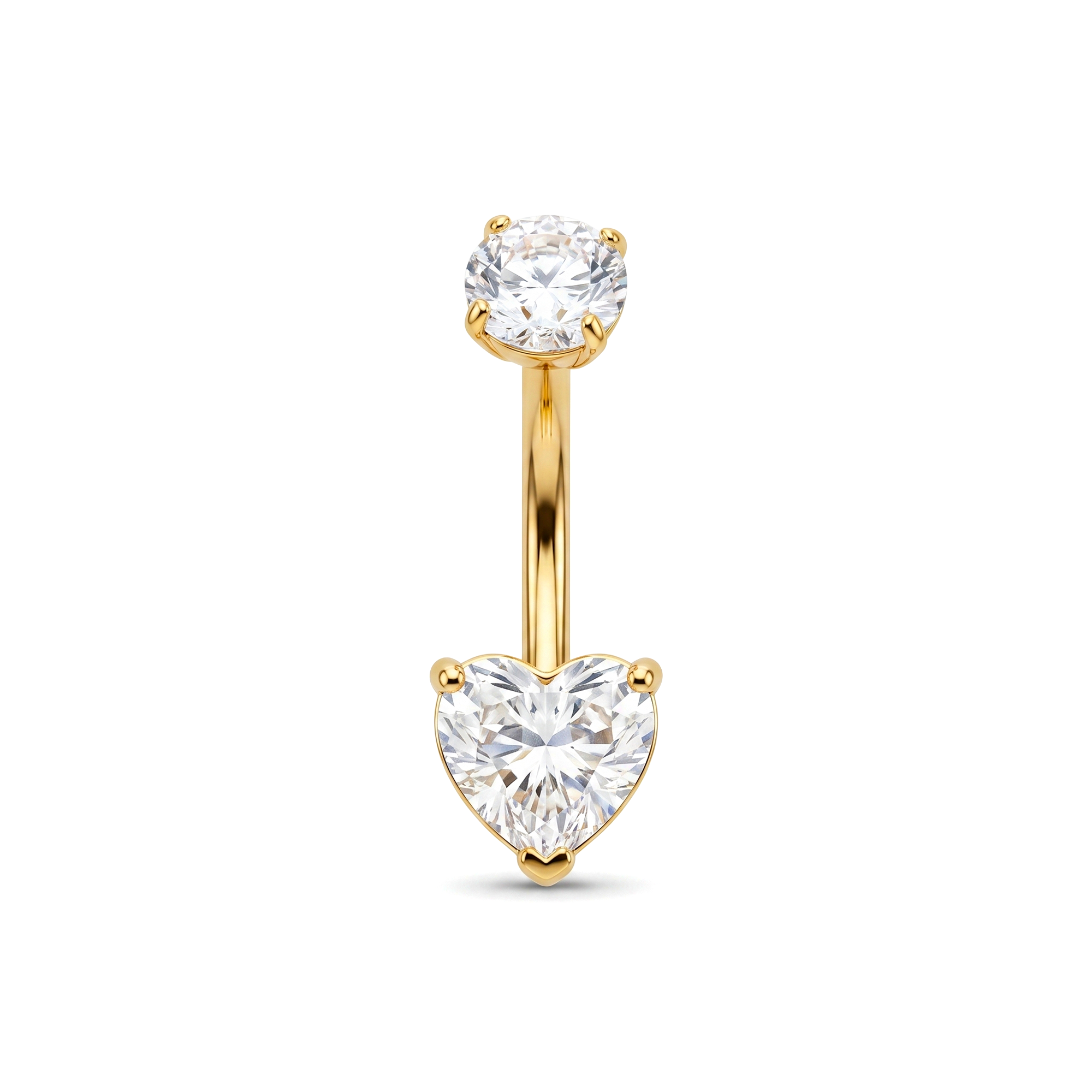 Piercing Heart Diamond