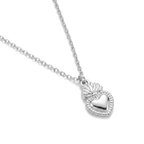 Collana Cuore Sacro
