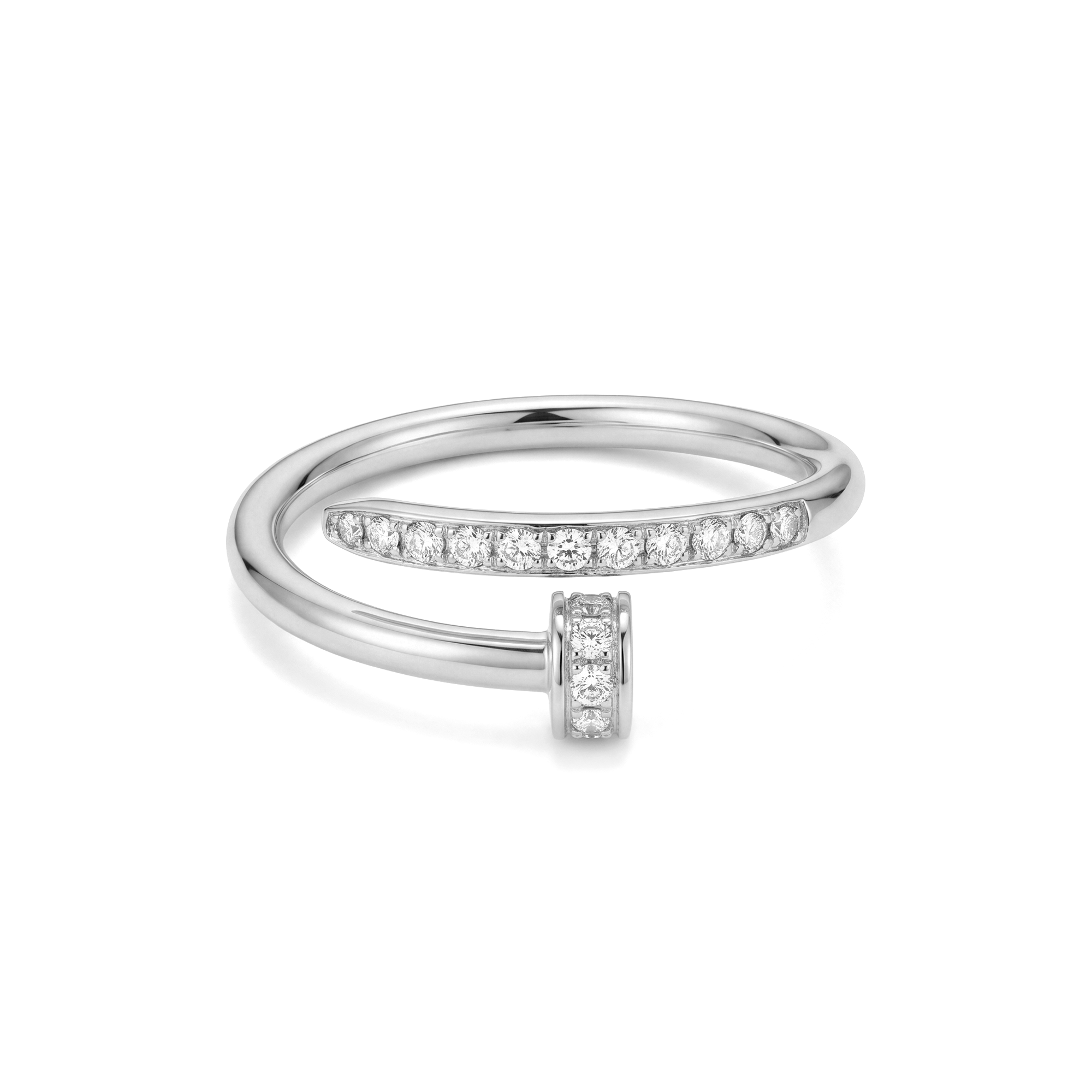 Anello Small Chiodo Luxury