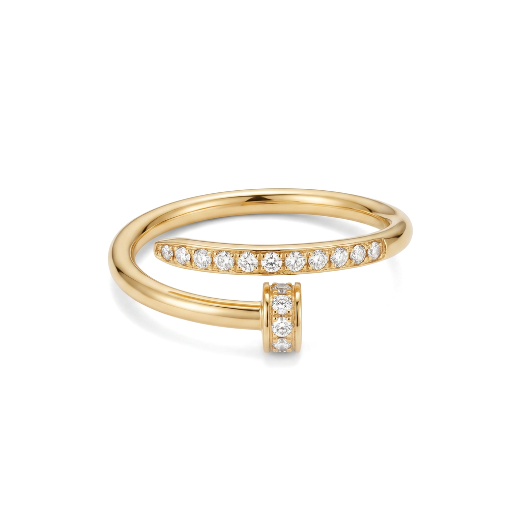 Anello Small Chiodo Luxury