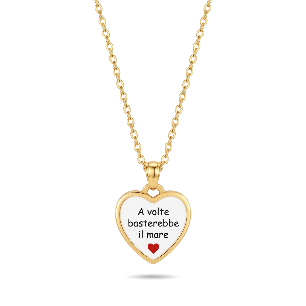 Collana "A volte basterebbe il mare"