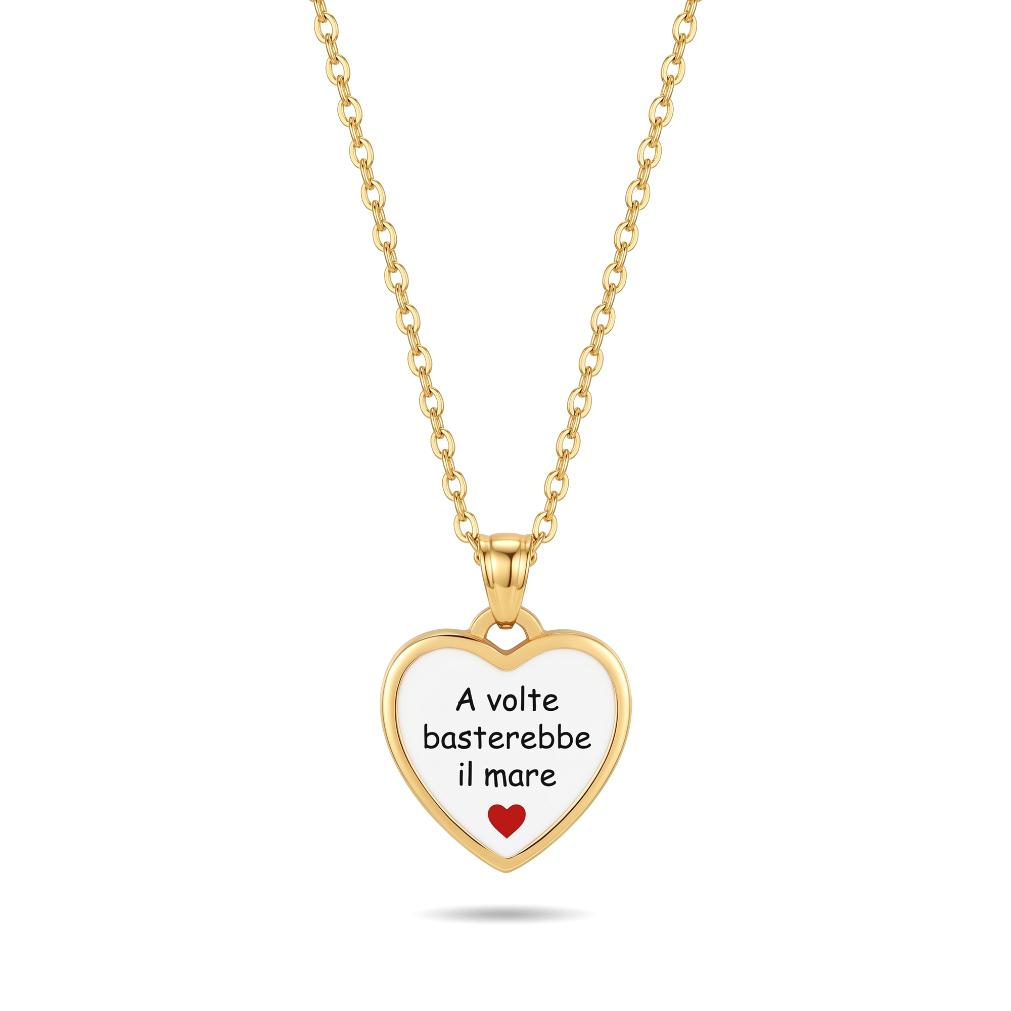 Collana "A volte basterebbe il mare"