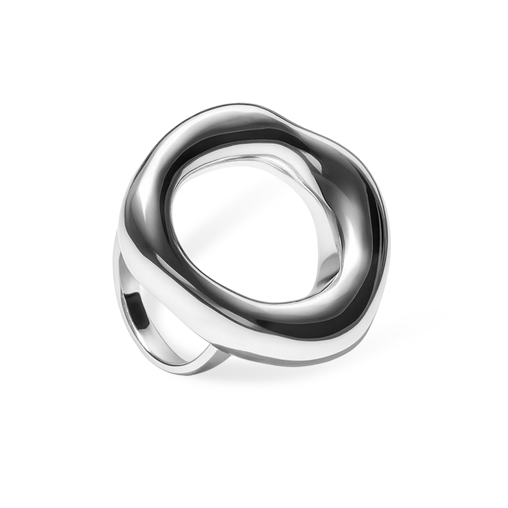 Anello Big Circle