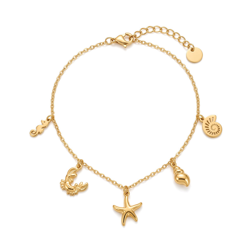 Cavigliera Summer Star