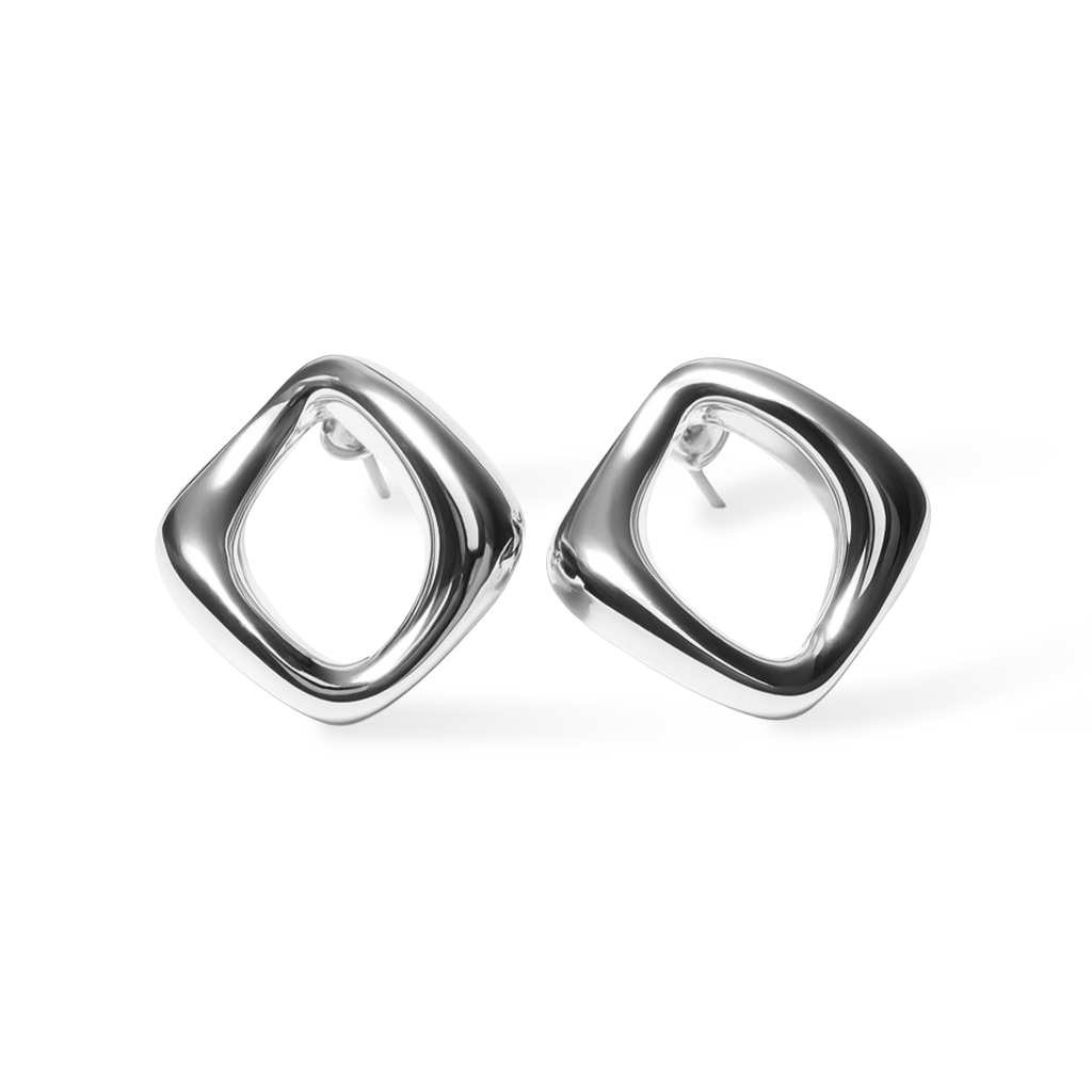 Orecchini Cube