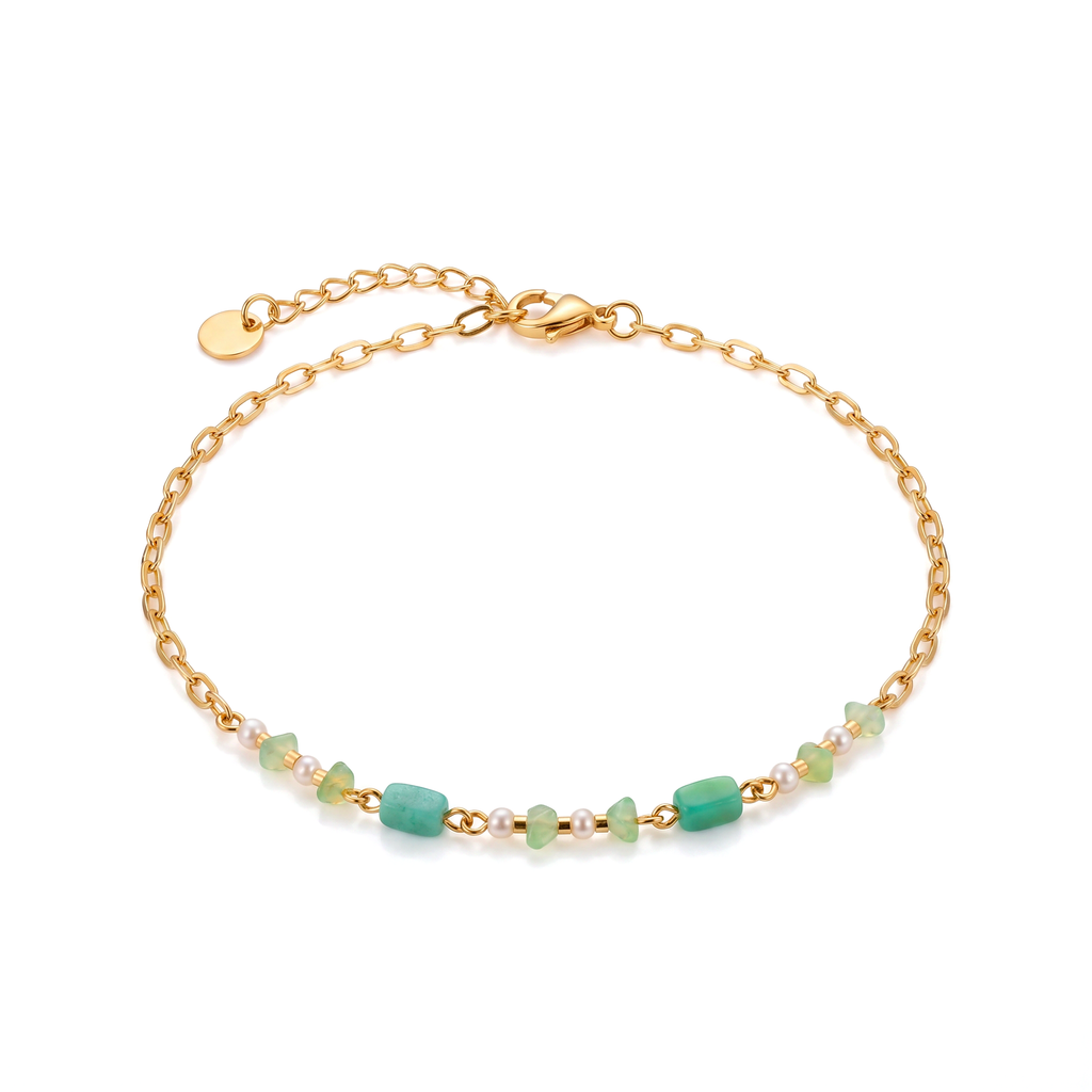 Cavigliera Sea Stones