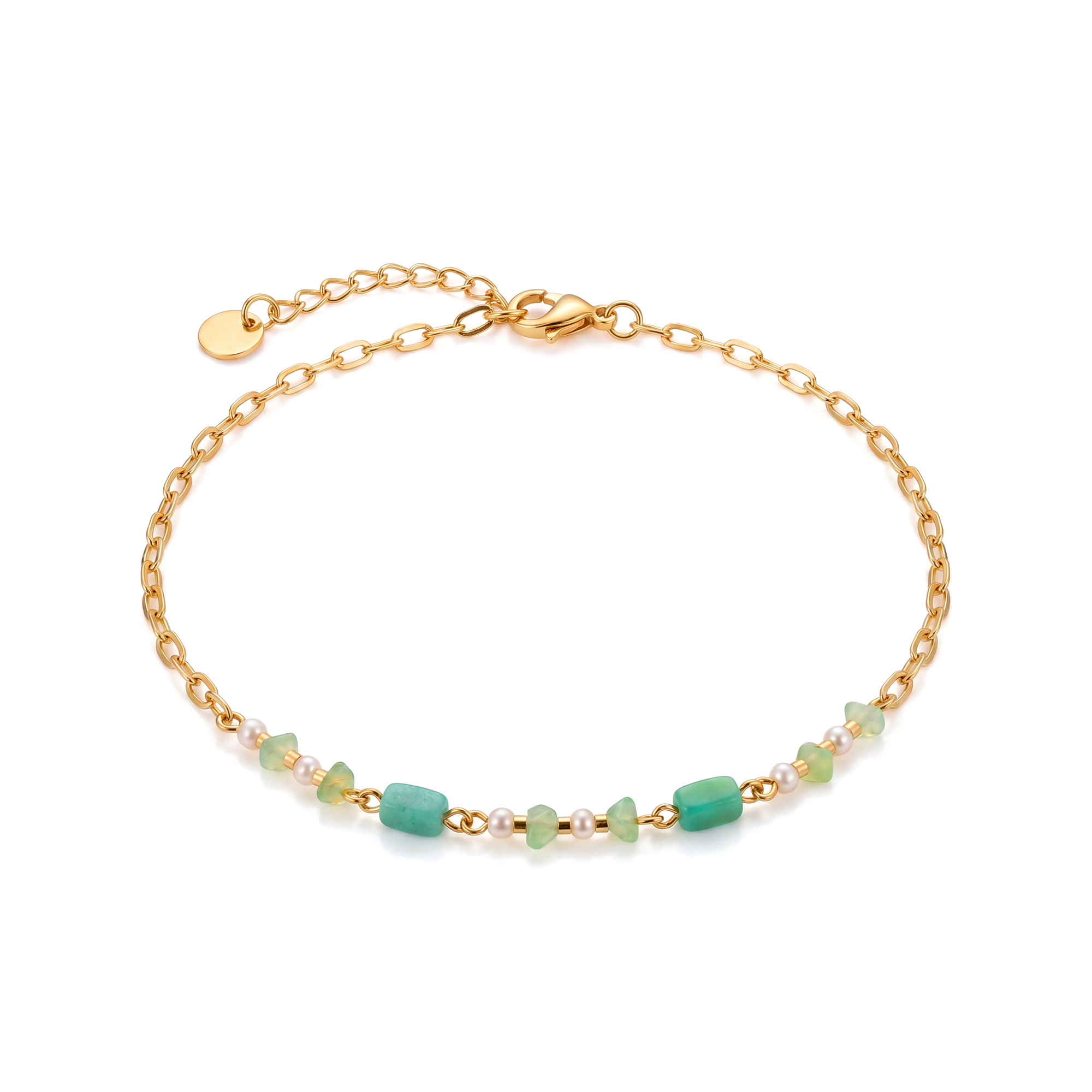 Cavigliera Sea Stones