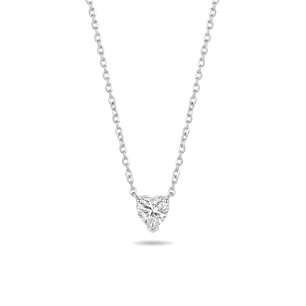 Collana Cuore Luxury