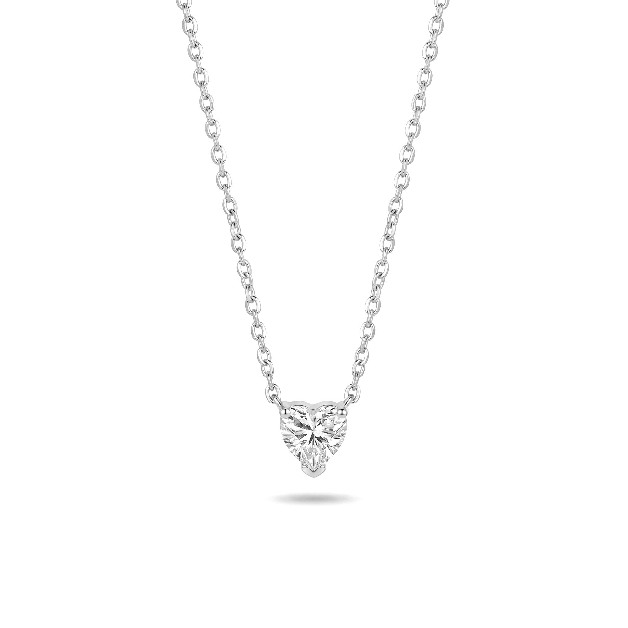 Collana Cuore Luxury