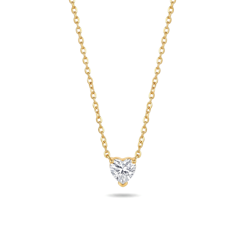 Collana Cuore Luxury