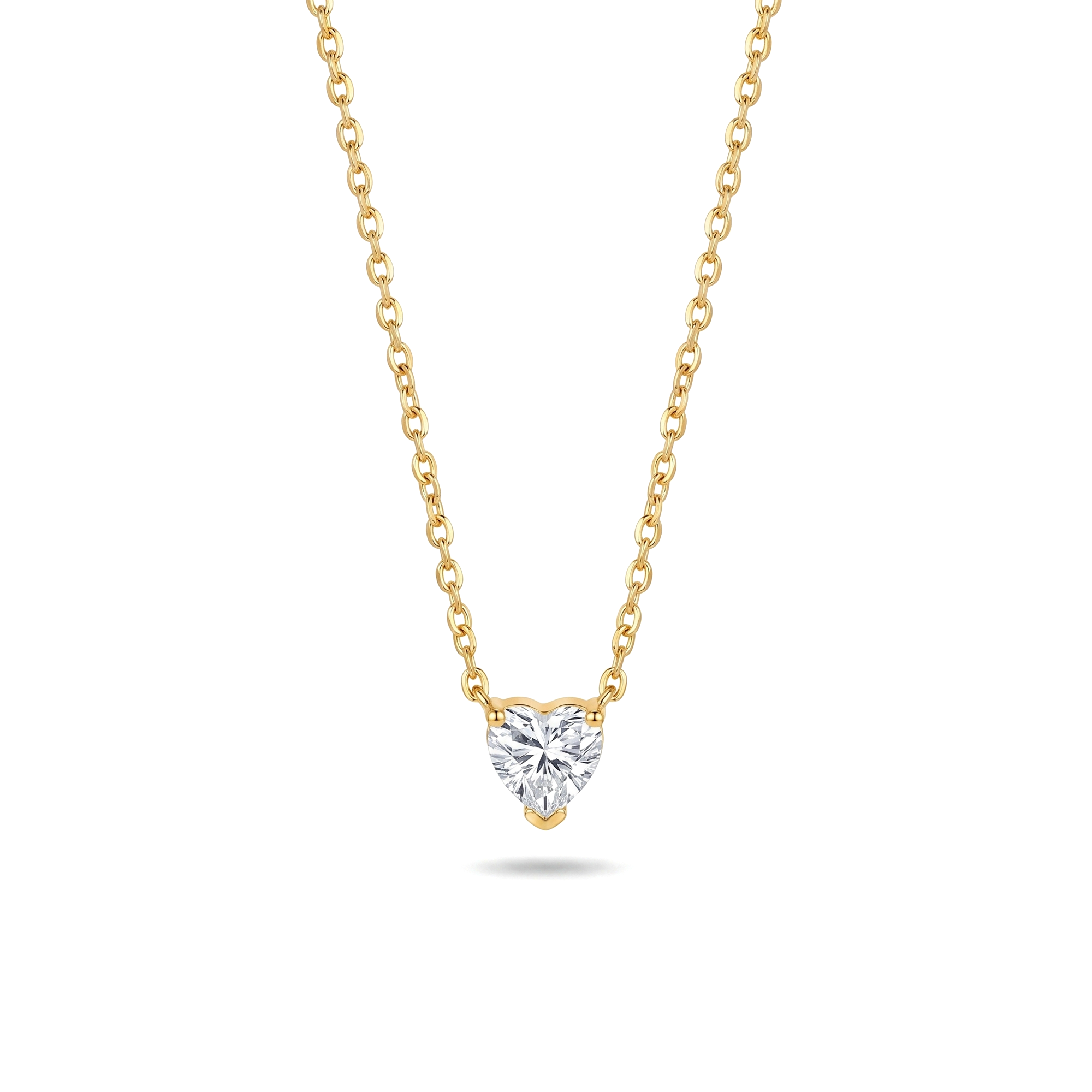 Collana Cuore Luxury