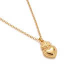 Collana Cuore Sacro