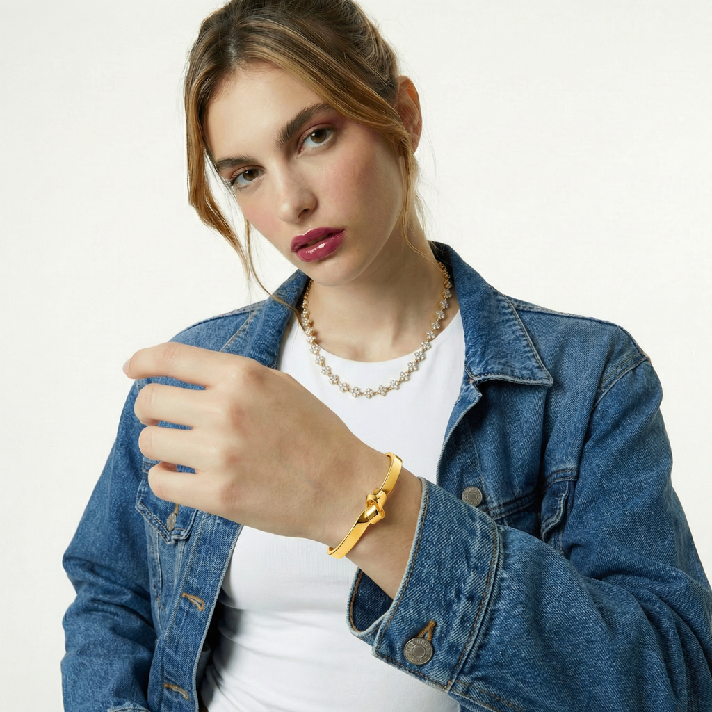 Bracciale Soft Nodo