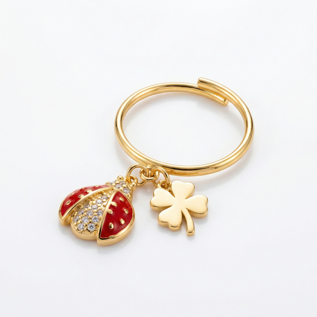 Anello Portafortuna