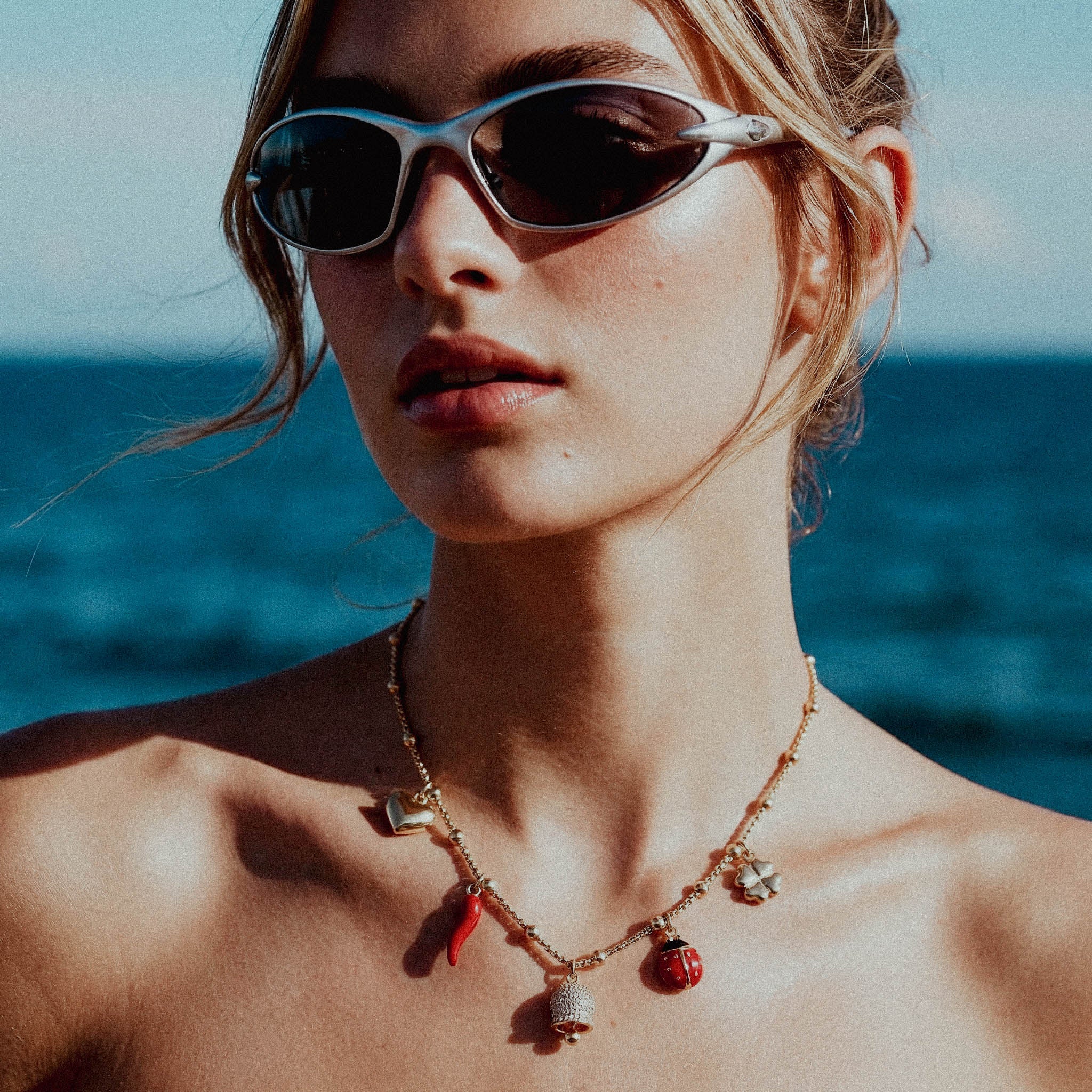 Collana Portafortuna
