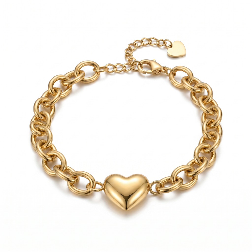 Bracciale Chain Love