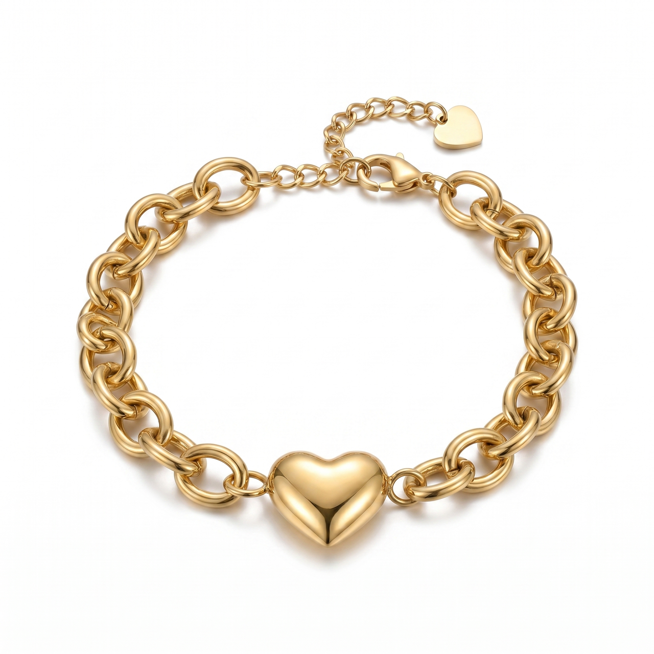 Bracciale Chain Love