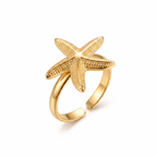 Anello Stella Marina