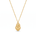 Collana Cuore Sacro