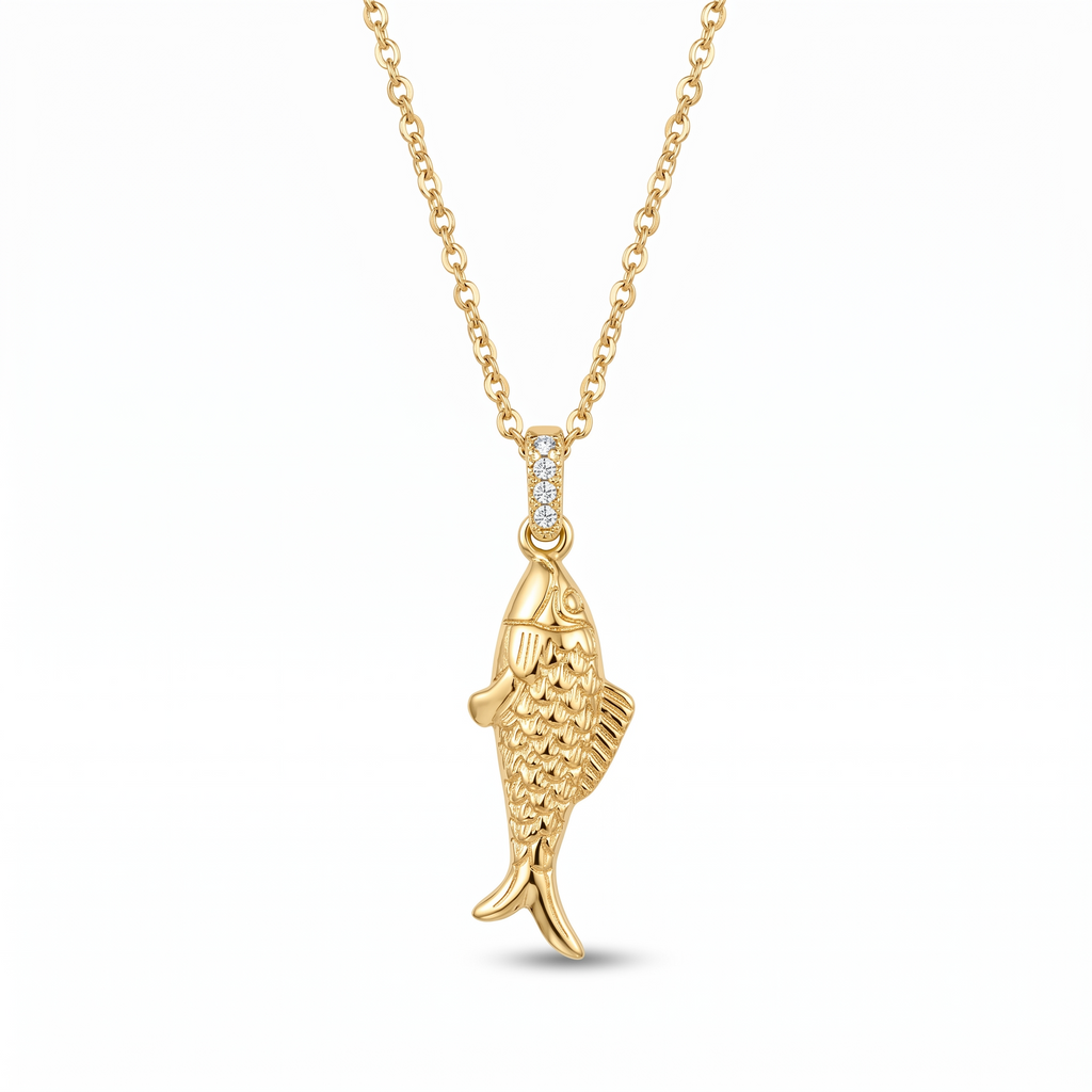 Collana Summer Fishing