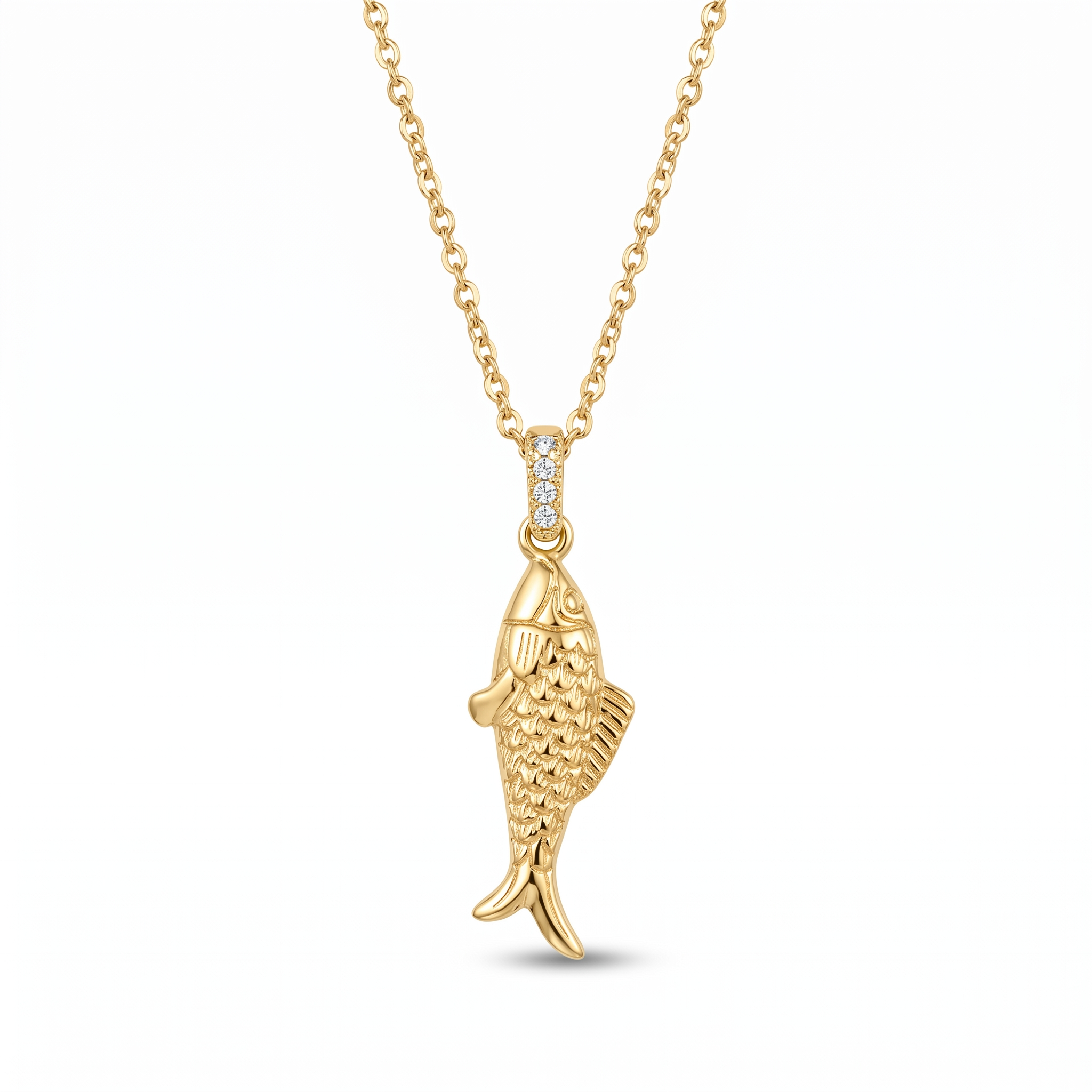 Collana Summer Fishing