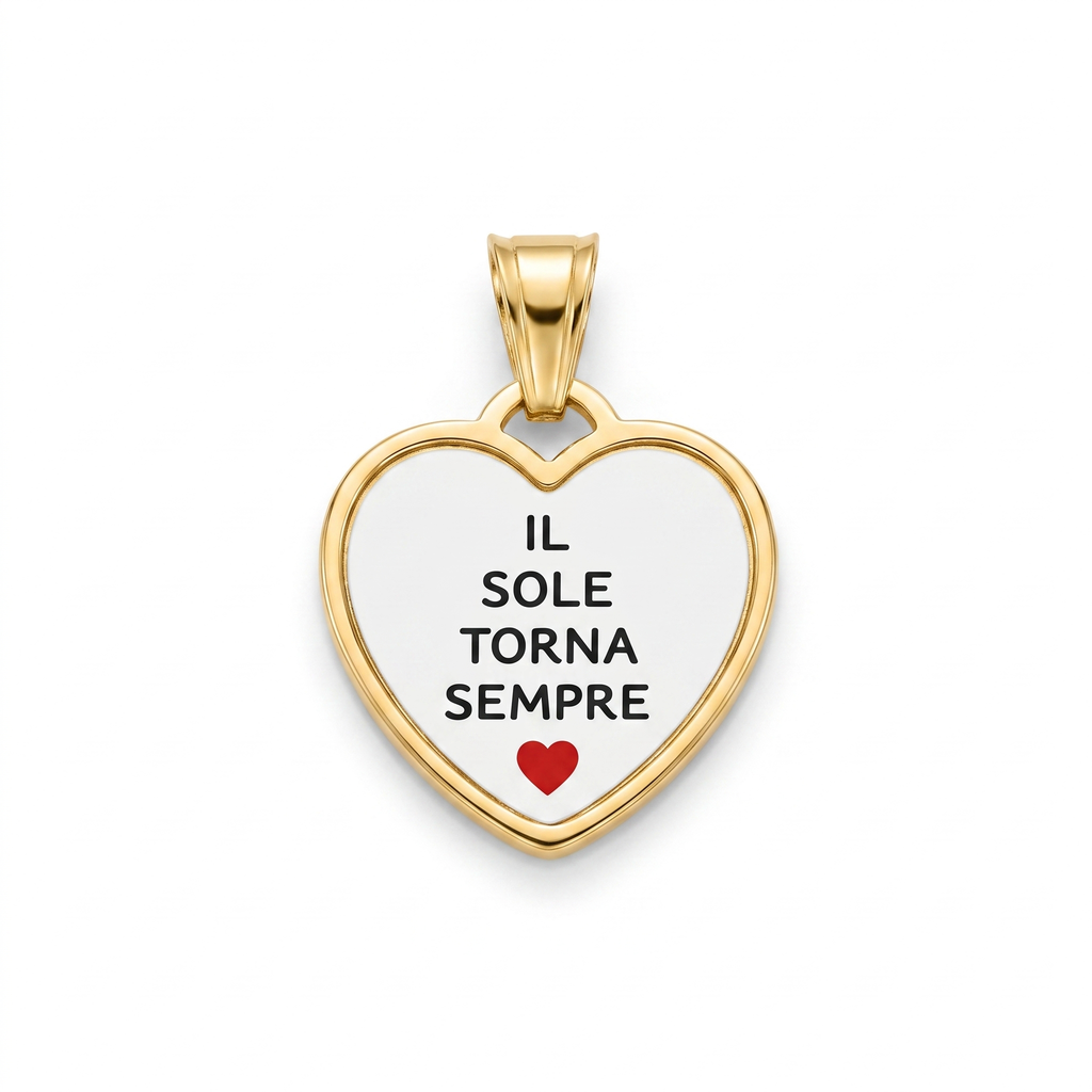 "il sole torna sempre"