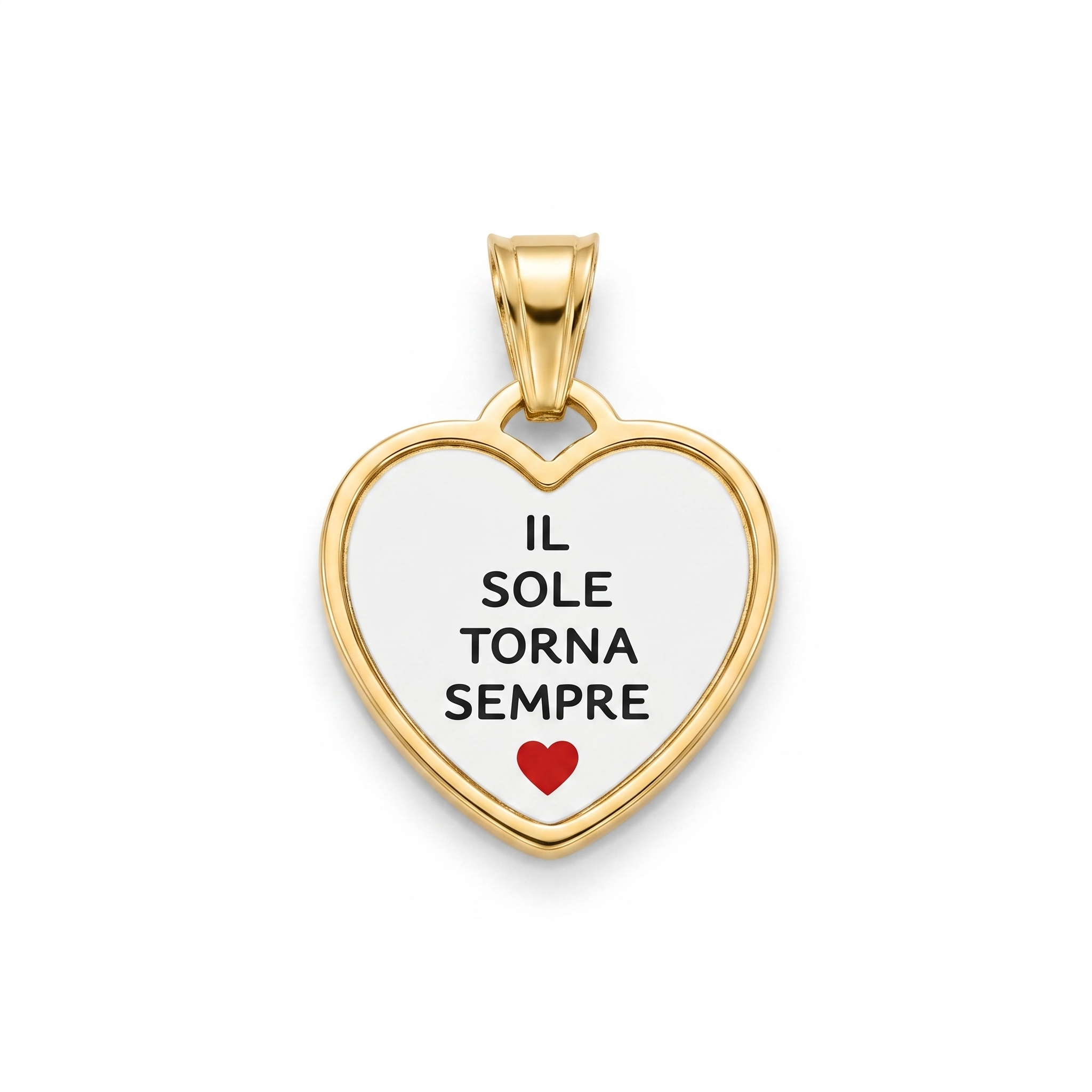 "il sole torna sempre"