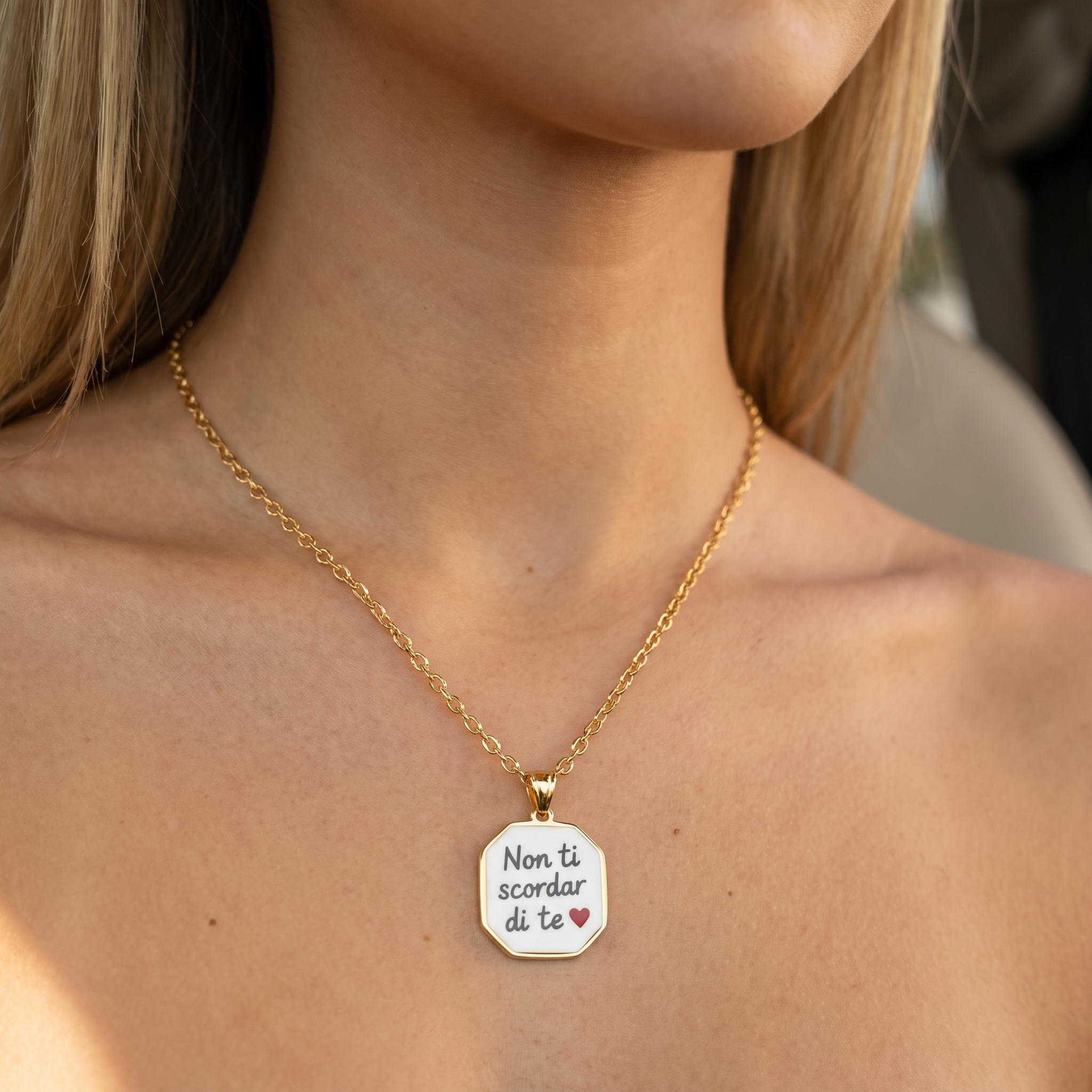 Collana "Non ti scordar di te"