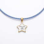 "Brilli come una stella"