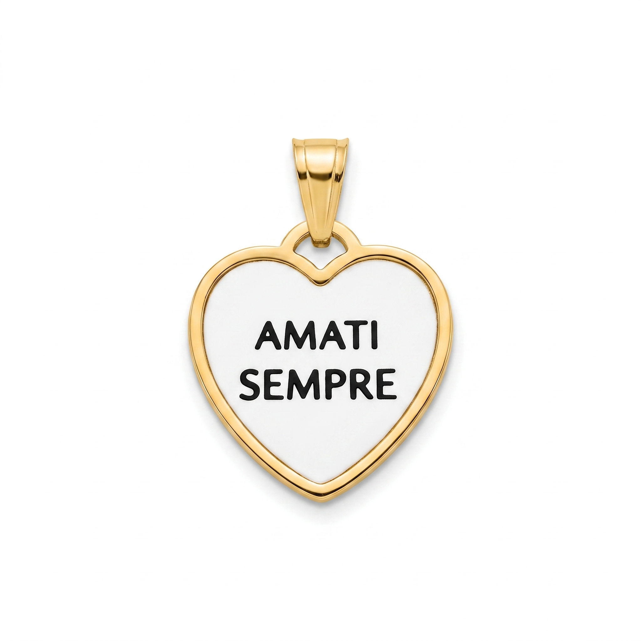 "Amati sempre"